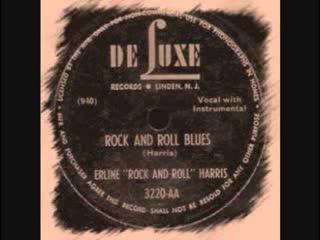 - Erline 'Rock 'n' Roll' Harris