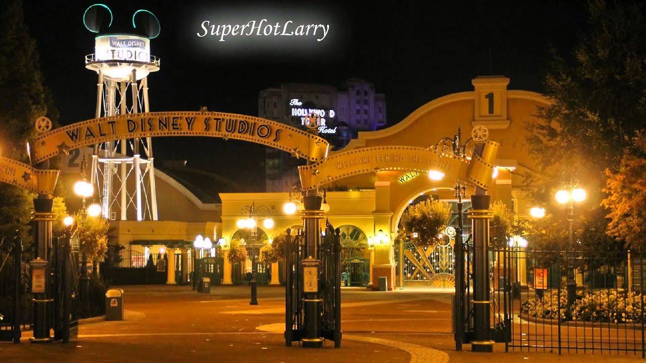 Chilling, Thrilling Sounds of the Haunted House - Walt Disney Studios