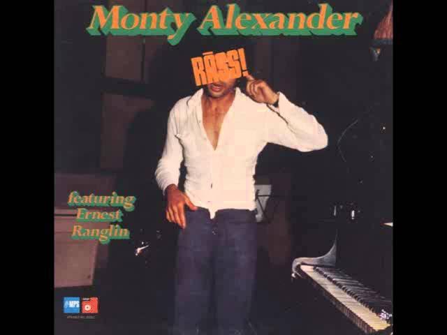  - Monty Alexander