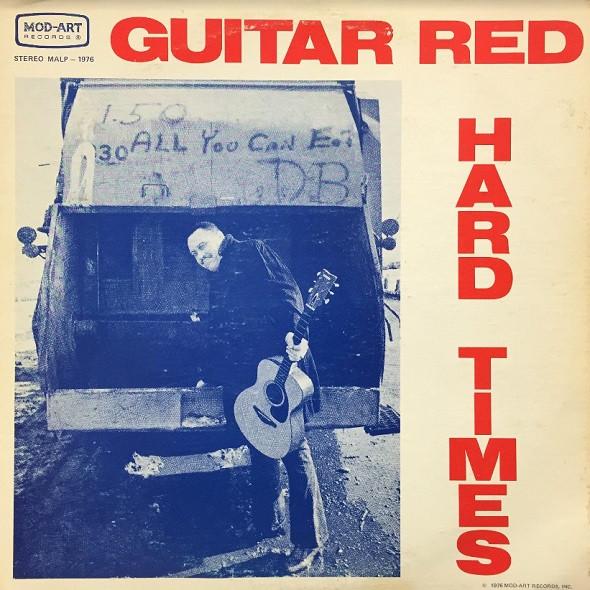 Hard Times - Guitar Red