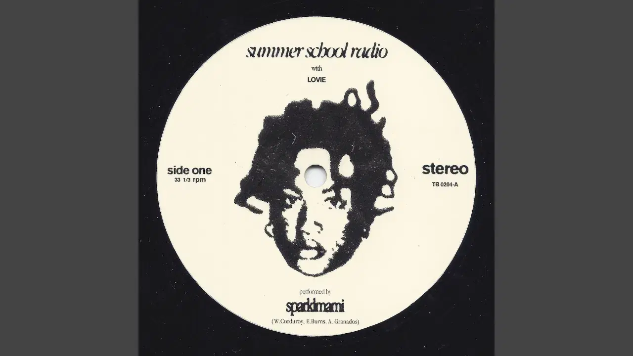 - Sparklmami, William Corduroy & Eddie Burns
