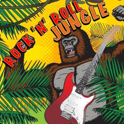 Jungle Exotica - The Hully Gully Boys