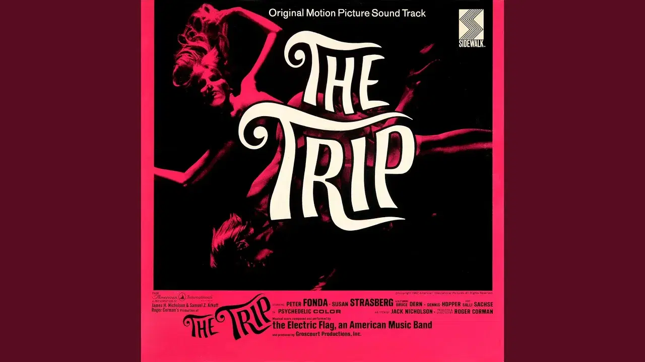 The Trip - Electric Flag