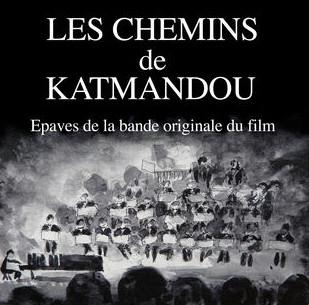 Les Chemins De Katmandou - Jean Claude Vannier