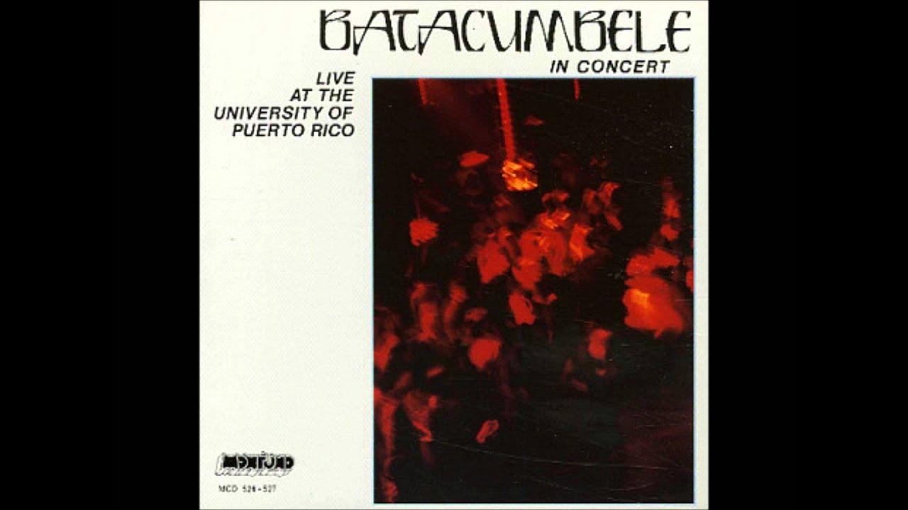 Subway Salsa: The Montuno Records Story - Batacumbele