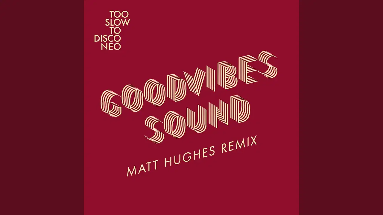  - Goodvibes Sound