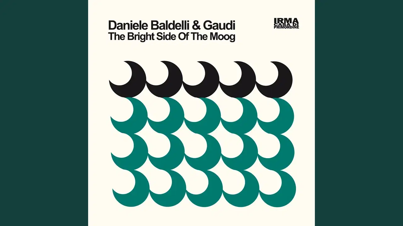 The Bright Side Of The Moog - Daniele Baldelli/Gaudi