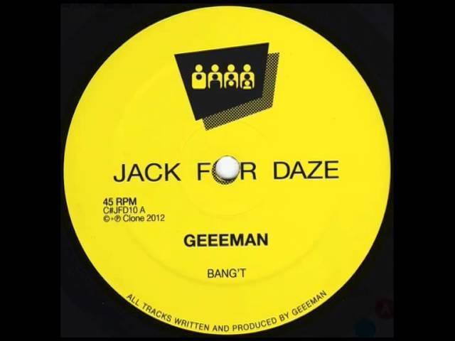 25 Years of Clone Records Vol. 1 - Geeeman