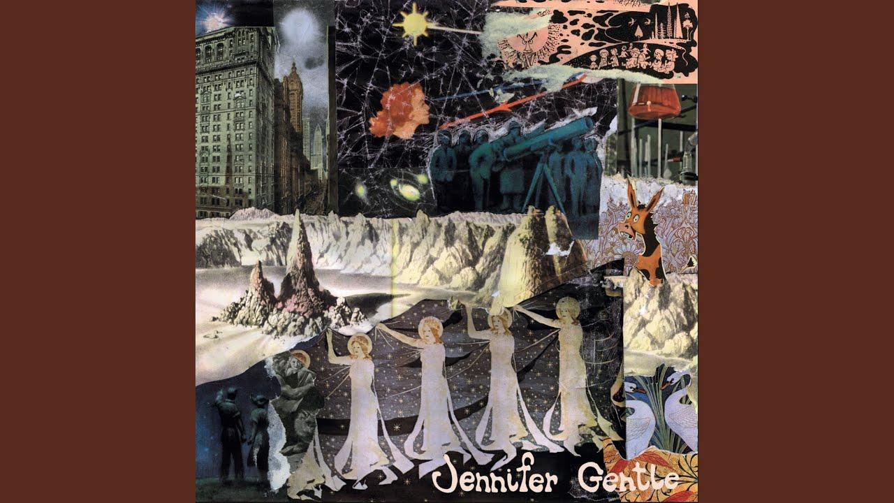 Funny Creatures Lane - Jennifer Gentle