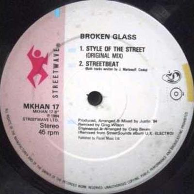  - Broken Glass