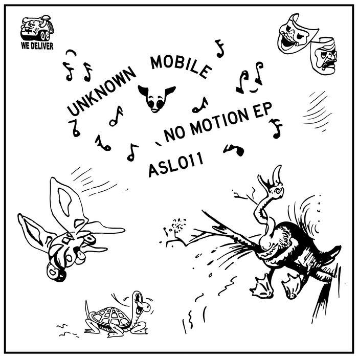 No Motion EP - Unknown Mobile