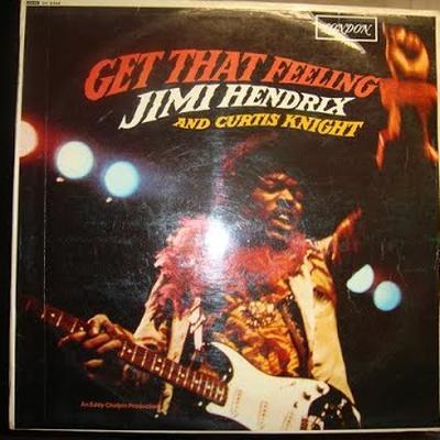 Flashing - Jimi Hendrix, Curtis Knight
