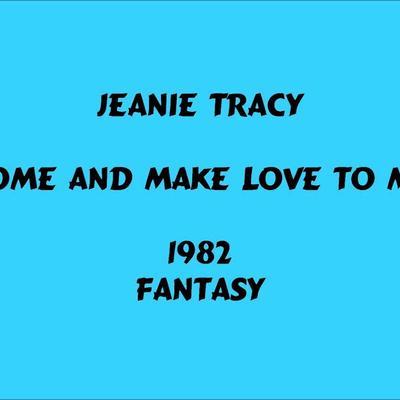  - Jeanie Tracy