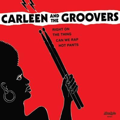 Carolina Funk - Carleen & The Groovers