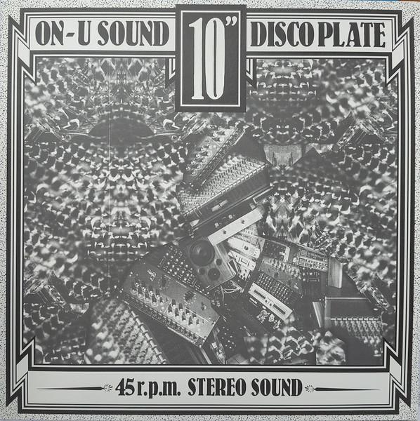 The Collapse Of Everything - Adrian Sherwood