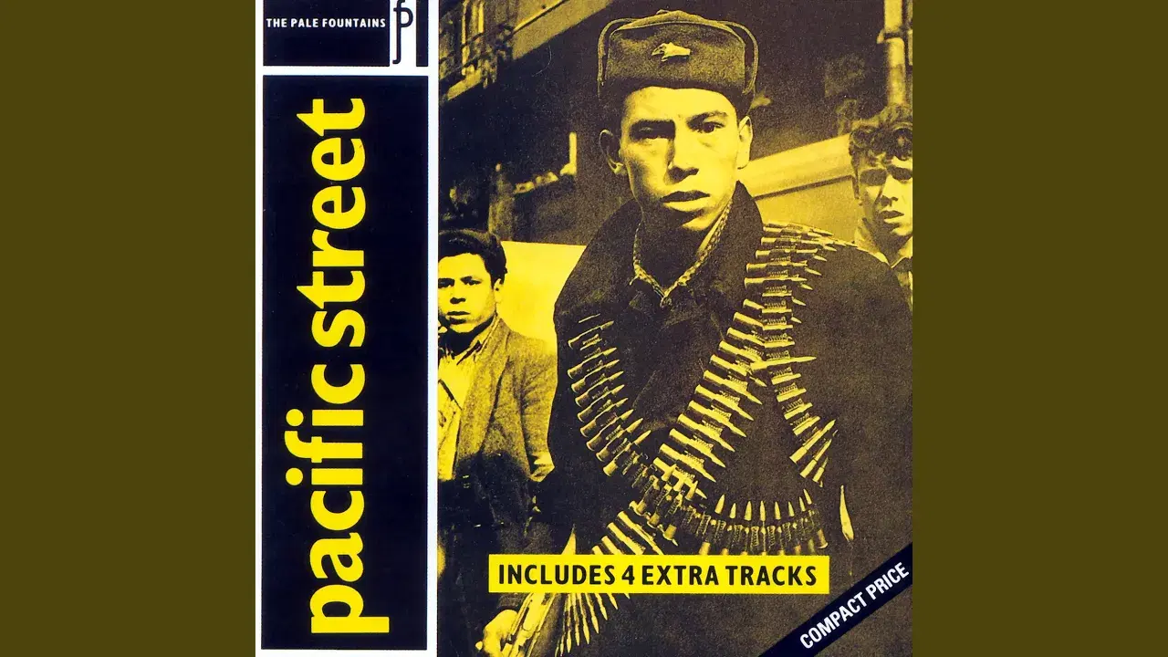  - The Pale Fountains