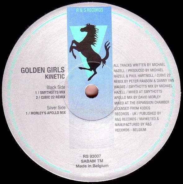 Kinetic - Golden Girls