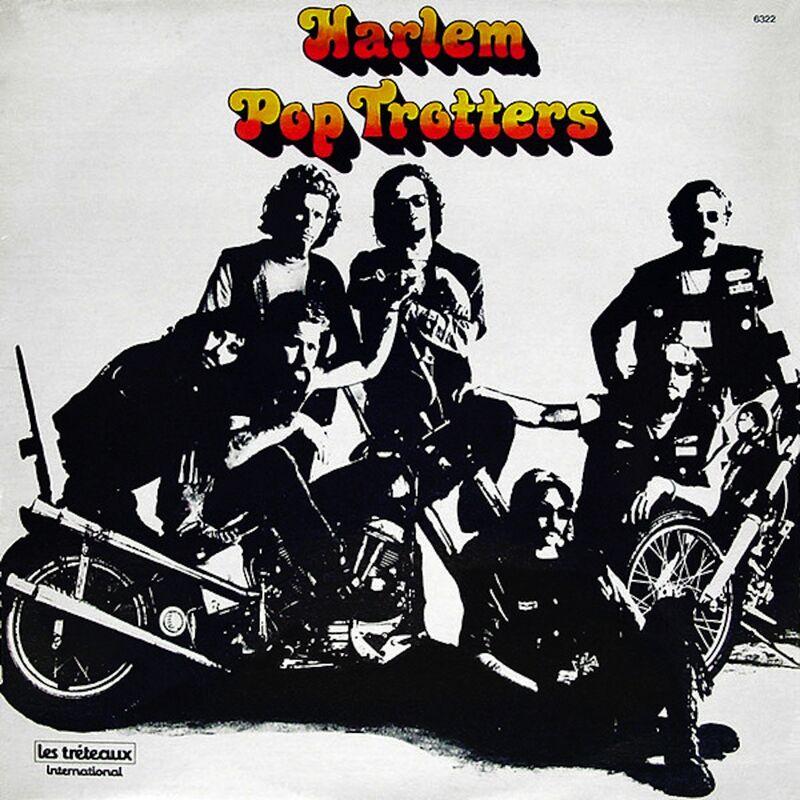 Harlem Pop Trotters - Harlem Pop Trotters