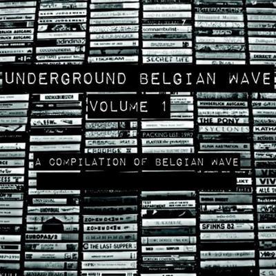 Underground Belgian Wave Volume 1 - Danton's Voice