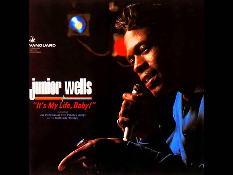 It's My Life Baby - Junior Wells