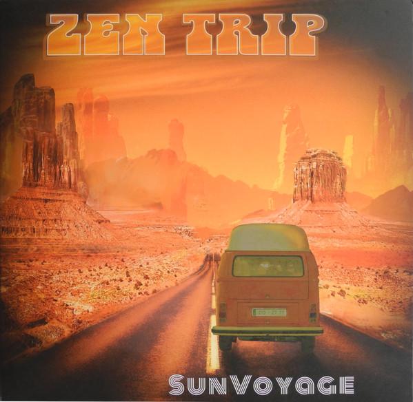 Seismic Vibes - Sun Voyager