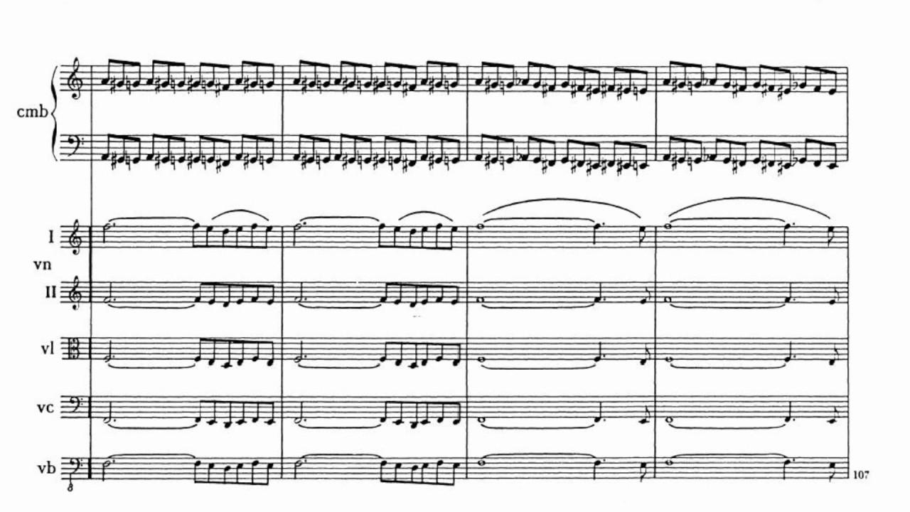 Górecki: Kleines Requiem Für Eine Polka, Harpsichord Concerto, Good Night - Górecki