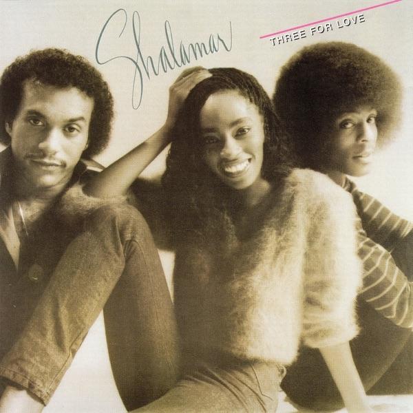 Three for Love - Shalamar