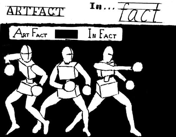 In Fact - Art Fact