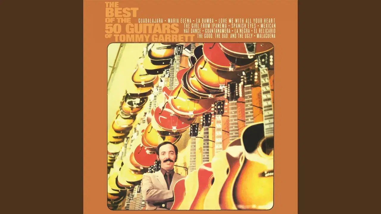  - The 50 Guitars of Tommy Garrett