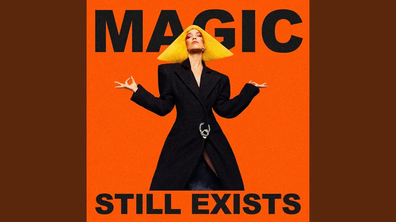 Magic Still Exists - Agnes