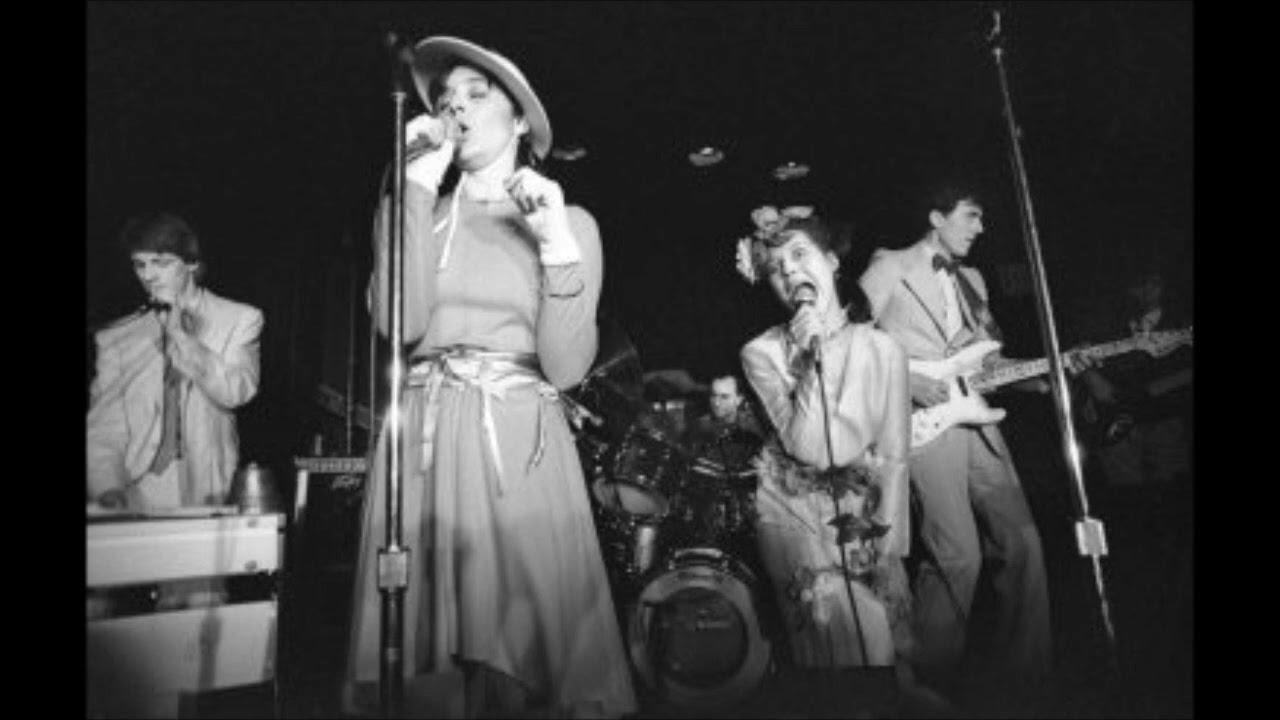 French Post-Punk Et New Wave 1980-1983 - Zona