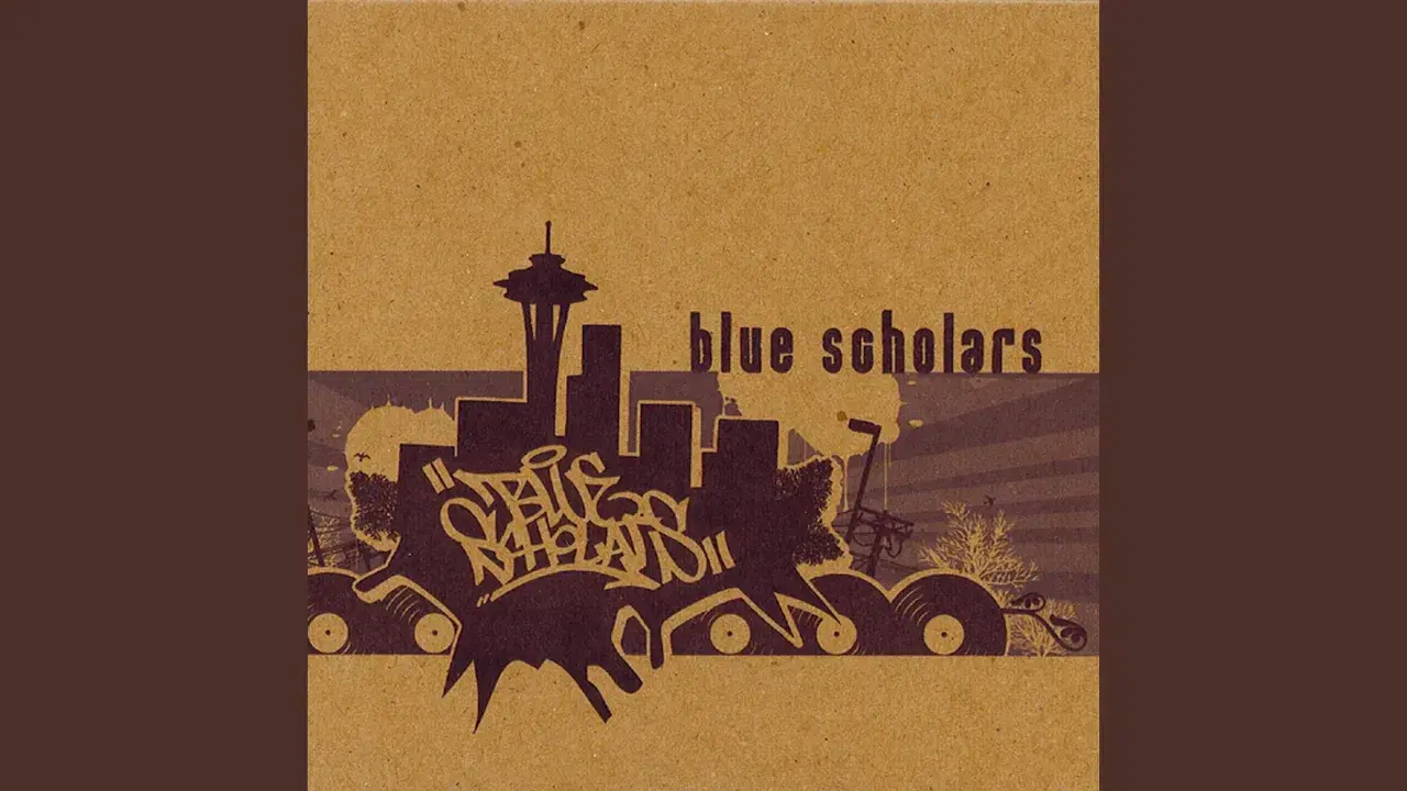 Freewheelin - Blue Scholars