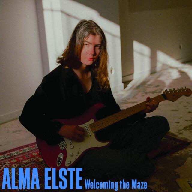 Welcoming The Maze - Alma Elste