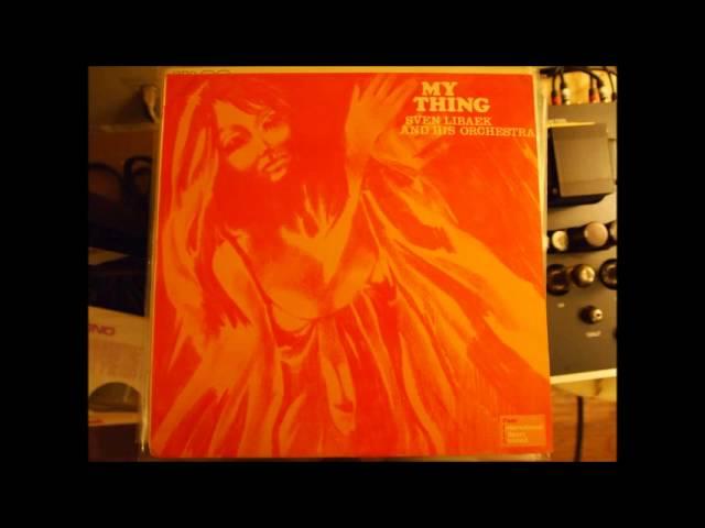My Thing - Sven Libaek And His Orchestra