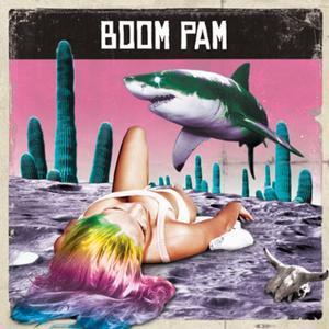 Alakazam - Boom Pam