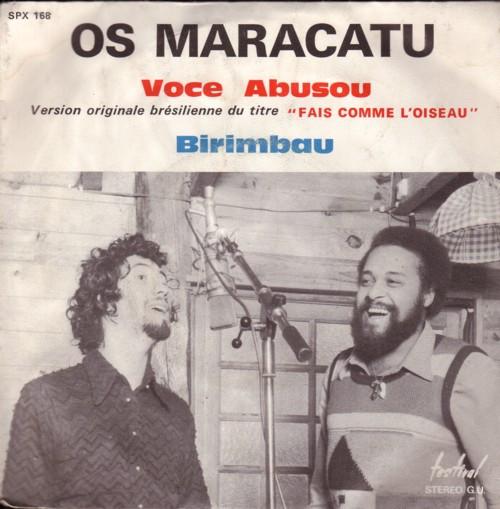 Jazz Spectrum, Volume 2 - Os Maracatu