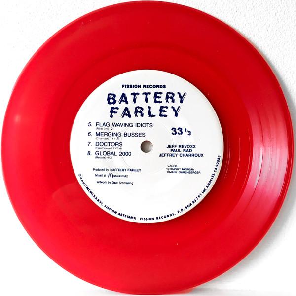  - Battery Farley