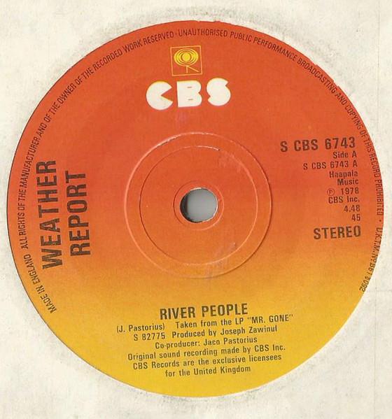 River People - Weather Report