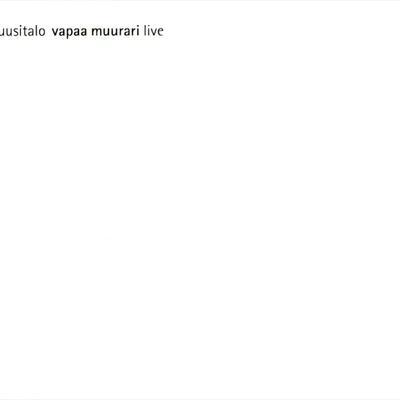 Vapaa Muurari - Uusitalo