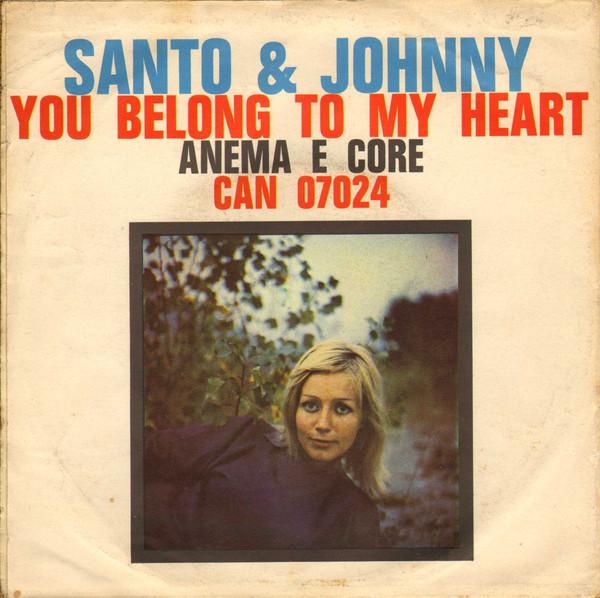 Mucho - Santo & Johnny