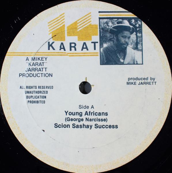 Life Music 12" - Scion Success