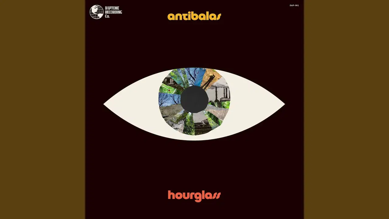 Hourglass - Antibalas