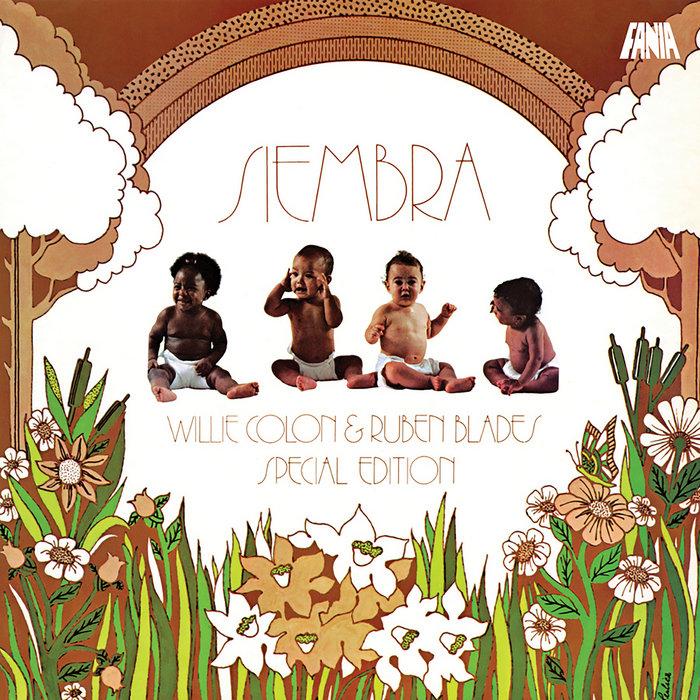 Siembra - Willie Colón & Rubén Blades
