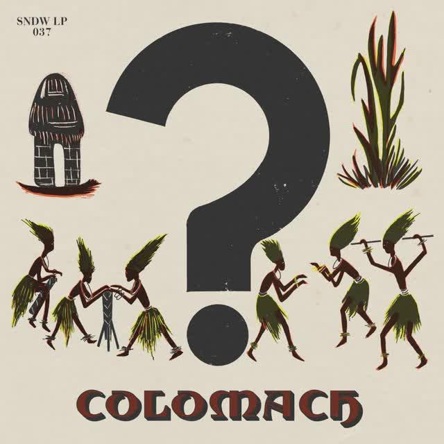 Colomach - Sweet Sounds from Colomachi
