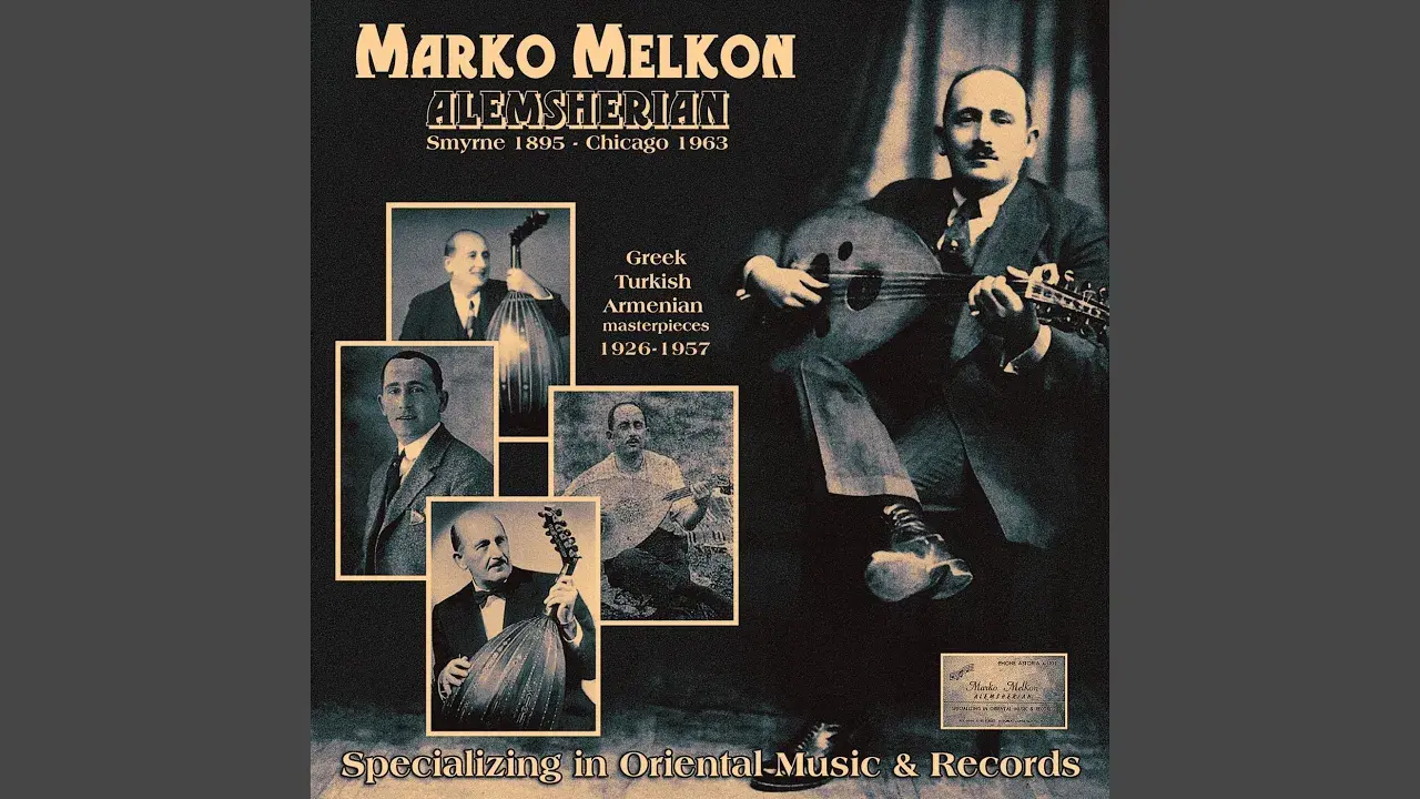  - Marko Melkon