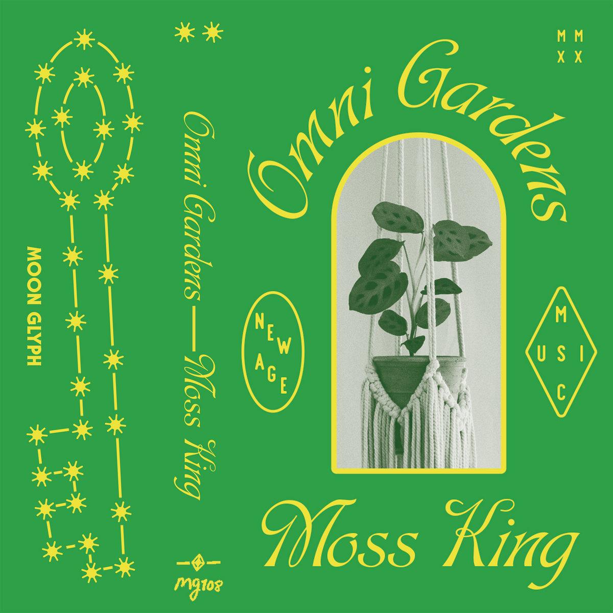 Moss King - Omni Gardens