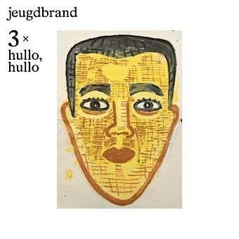 Jeugdbrand - Jeugdbrand