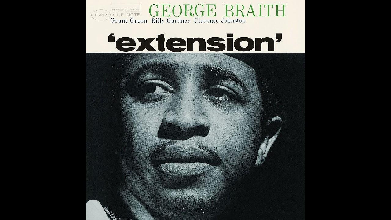  - George Braithe
