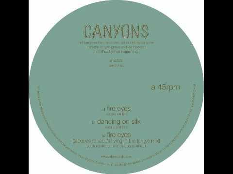 Fire Eyes - Single - Canyons