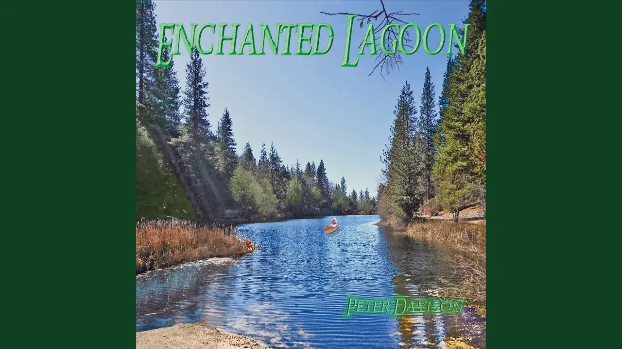 Enchanted Lagoon - Peter Davison